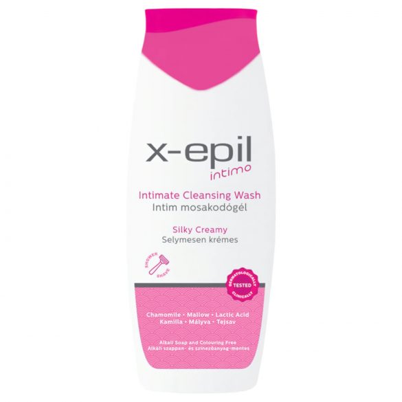 X-Epil Intimo - Intimwaschgel (400 ml)