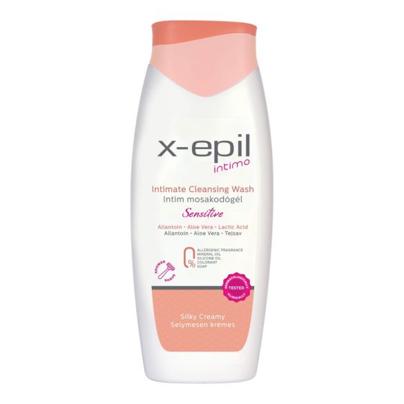 X-Epil Intimo Sensitive - Intim Waschgel (400ml) 