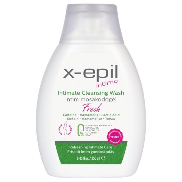 X-Epil Intimo Frisch - Intim Waschgel (250ml) 