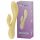 Desirel Desire Dew - intelligenter Vibrator mit Klitorisarm (gelb)