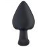 Desirel Obsidian - intelligenter Anal-Vibrator (schwarz)