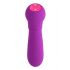 FemmeFunn Ultra Bullet - Premium Stabvibrator (lila) 