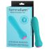 FemmeFunn Ultra Bullet - Premium Stabvibrator (Türkis) 