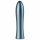 FemmeFunn Bougie - eloxiertes Aluminium Premium-Vibrator (silber)