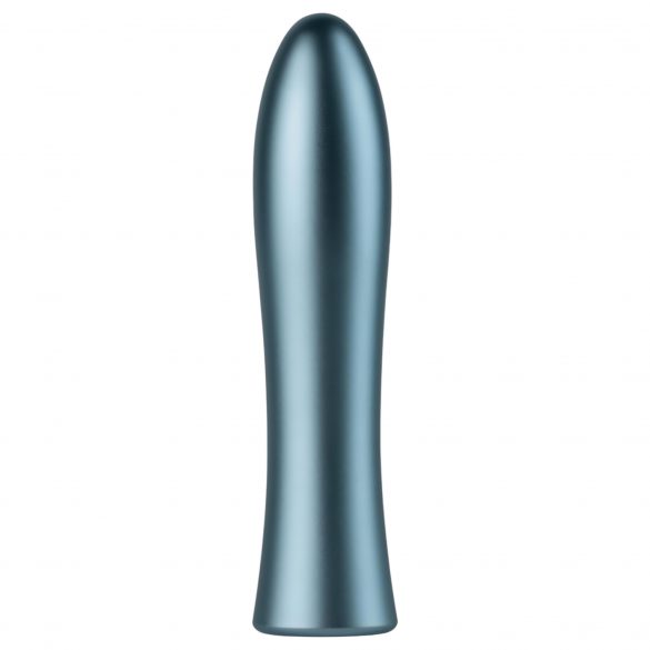 FemmeFunn Bougie - eloxiertes Aluminium Premium-Vibrator (silber)