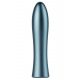 FemmeFunn Bougie - eloxiertes Aluminium Premium-Vibrator (Silber) 