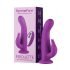 FemmeFunn Pirouette - Akkubetriebener, Funkgesteuerter, Premium Vibrator (Lila) 