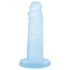 Addiction Cocktails - standfester Silikondildo (blau)