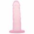 Addiction Coctails - Standfuß, Silikondildo (Pink) 