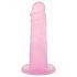 Addiction Cocktails - standhafter Silikon-Dildo (pink)