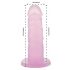 Addiction Cocktails - standhafter Silikon-Dildo (pink)