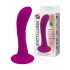 Pretty Love Baile - Rosa Analdildo mit Saugnapf