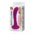 Pretty Love Baile - Rosa Analdildo mit Saugnapf