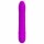 Pretty Love Beck - Wasserdichter G-Punkt Vibrator (Pink)