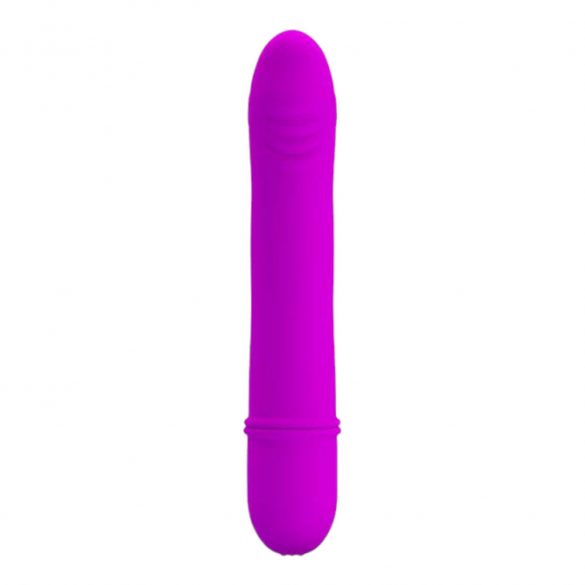 Pretty Love Beck - wasserdichter G-Punktvibrator (pink) 