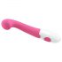 Pretty Love Charles - wasserdichter G-Punkt-Vibrator (rosa) 