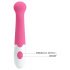 Pretty Love Charles - wasserdichter G-Punkt-Vibrator (rosa) 