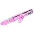 Baile - Schmetterlings-Vibrator mit Klitorisarm (pink)