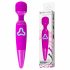 Pretty Love Wand - Akkubetriebener Massage-Vibrator (lila) 