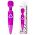 Pretty Love Wand - Akkubetriebener Massage-Vibrator (lila) 