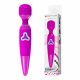 Pretty Love Wand - Akkubetriebener Massage-Vibrator (lila) 