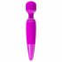 Pretty Love Wand - Akkubetriebener Massage-Vibrator (lila) 