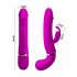 Pretty Love Henry - Spritzender Vibrator mit Klitorisarm (Pink)