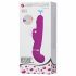 Pretty Love Henry - Spritzender Vibrator mit Klitorisarm (Pink)