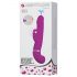 Pretty Love Henry - Wiederaufladbarer Spritzvibrator mit Klitorisarm (Pink)