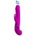 Pretty Love Henry - Wiederaufladbarer Spritzvibrator mit Klitorisarm (Pink)