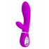 Pretty Love Thomas - Akkubetriebener Vibrator mit Klitorisarm (Rosa) 