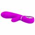 Pretty Love Thomas - Akkubetriebener Vibrator mit Klitorisarm (Rosa) 