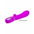 Pretty Love Thomas - Akkubetriebener Vibrator mit Klitorisarm (Rosa) 