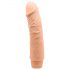 Baile Barbara - realitätsnaher Vibrator - 19,5cm (naturell)