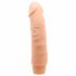 Baile Barbara - realistischer Vibrator - 19,5cm (Naturfarben) 