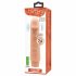 Baile Barbara - realistischer Vibrator - 19,5cm (Naturfarben) 