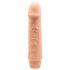 Baile Barbara - naturgetreuer Vibrator - 19,5 cm (natur)