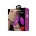 Pretty Love Wild Rabbit - Klitoris-Vibrator (pink)