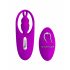 Pretty Love Wild Rabbit - Klitoris-Vibrator (pink)