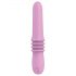 Pretty Love Susie - akkubetriebener, wasserdichter Stoßvibrator (pink) 