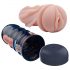 Pretty Love Vacuum Cup - realistische Masturbator-Sexpuppe (natur) 