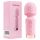 Vibeconnect - Akku, wasserdichter Mini-Massagevibrator (Pink)