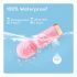 Vibeconnect - wiederaufladbarer, wasserdichter Mini-Massagevibrator (rosa) 