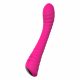 Sex HD Sunshine - Wiederaufladbarer, gerillter G-Punkt-Vibrator (rosa) 