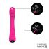 Sex HD Sunshine - Wiederaufladbarer, gerillter G-Punkt-Vibrator (rosa) 