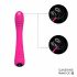 Sex HD Sunshine - Wiederaufladbarer, gerillter G-Punkt-Vibrator (rosa) 