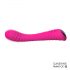 Sex HD Sunshine - Akku-G-Punkt-Vibrator mit Rillen (pink)