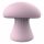 Magic Mushroom - Akku-Gesichtsmassierer (Pink)