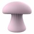 Magic Mushroom - Wiederaufladbarer Gesichtsmasseur (Pink)