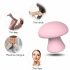 Magic Mushroom - Wiederaufladbarer Gesichtsmasseur (Pink)